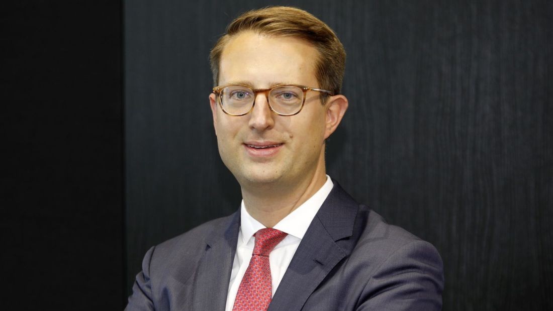 Andreas Zühlcke wird Vice President Product Management & Marketing bei ProMinent