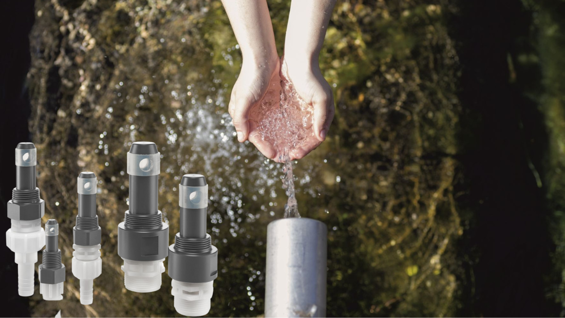 ProMinent – Neues Dosierventil für Trinkwasseranwendungen