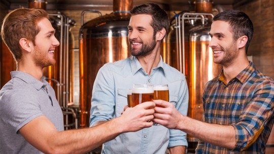 Leckeres australisches Bier dank deutscher Technologie