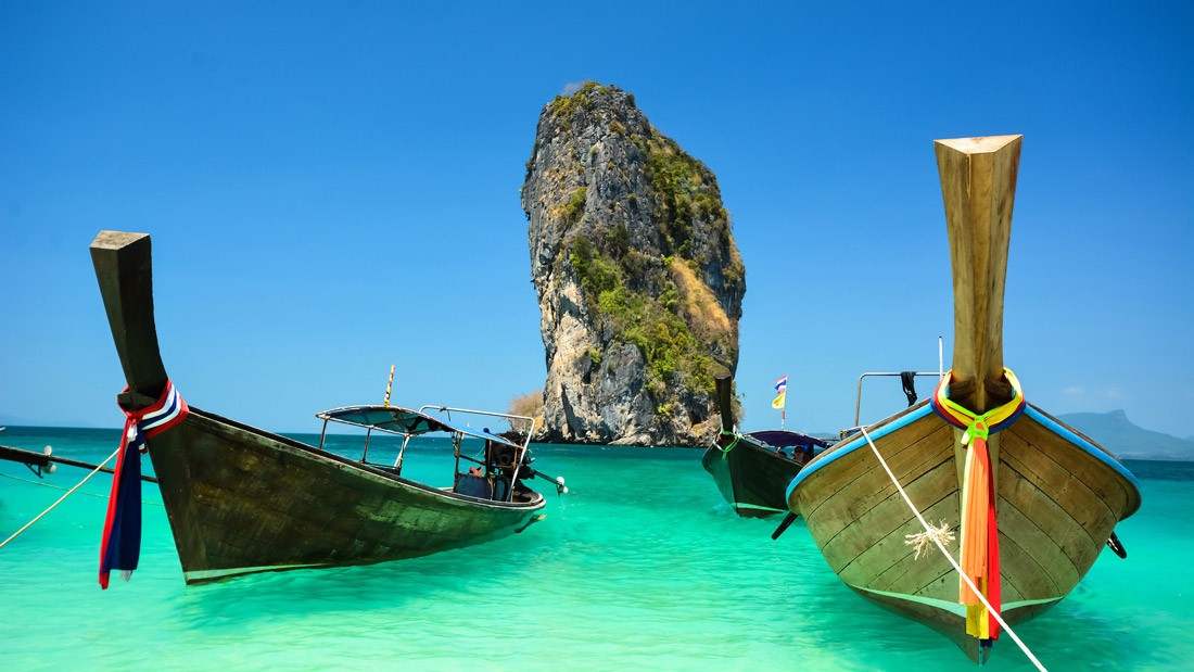 Verlockendes Thailand – Urlaub auf der Trauminsel 