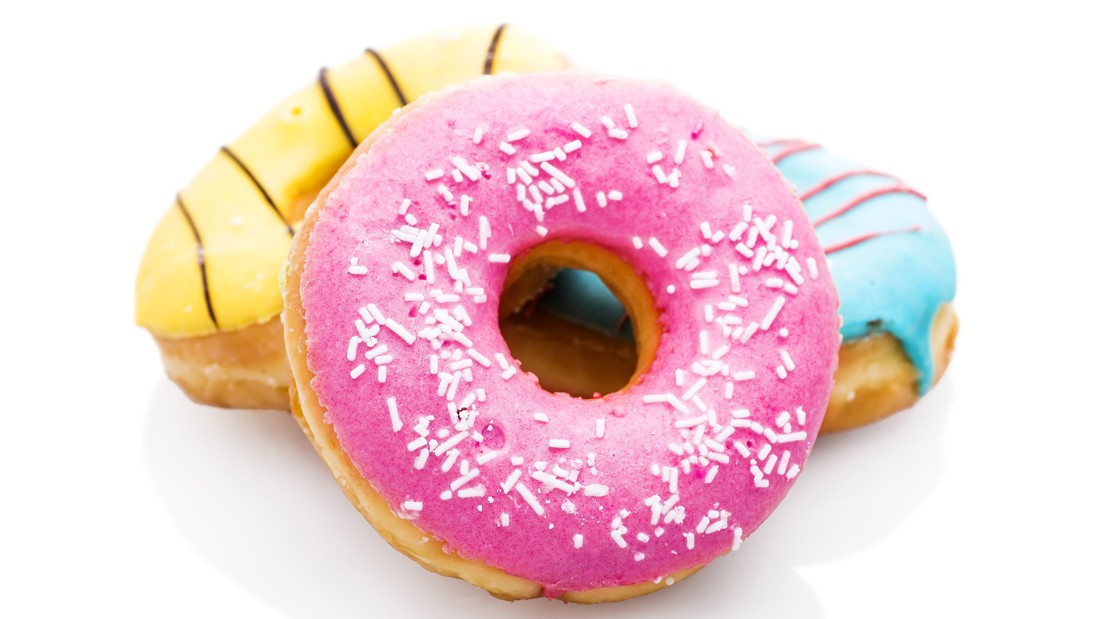 Donut-Herstellung: Mit dem richtigen Aroma eine runde Sache