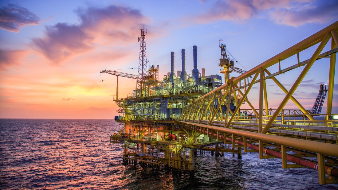 Offshore-Ölförderung: Kompakter Schutz vor Korrosion  
